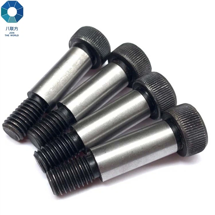 Šrouby hlavy čepice