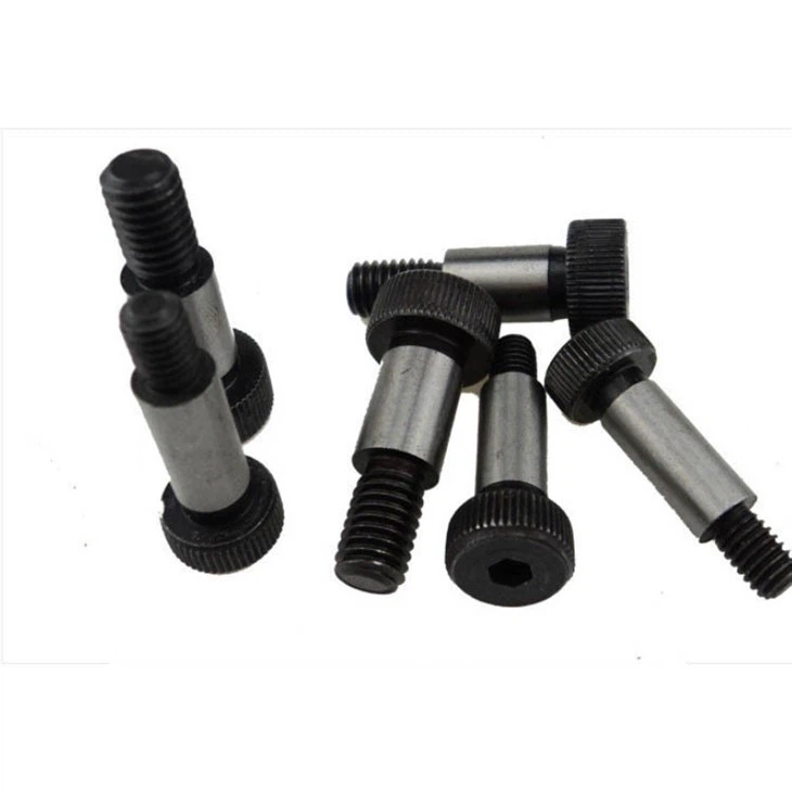 Cap Head Shoulder Bolts