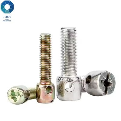 Cross Slotted Head Talce Screw