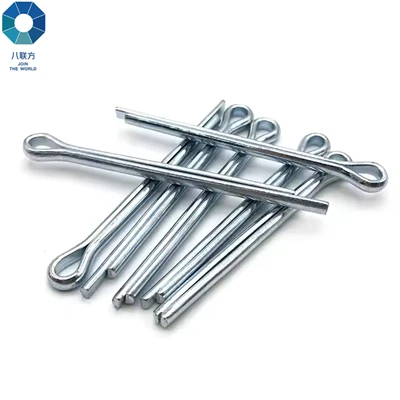 Rozdělený kotter pin